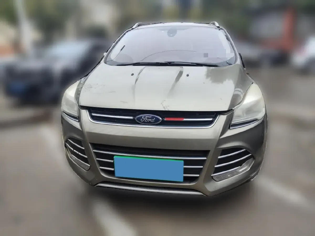 2013 Ford Kuga 1.6T 177HP L4 6AT,autocango,china used car exporter,china ev exporter,chinese used car exporter,chinese used ev exporter