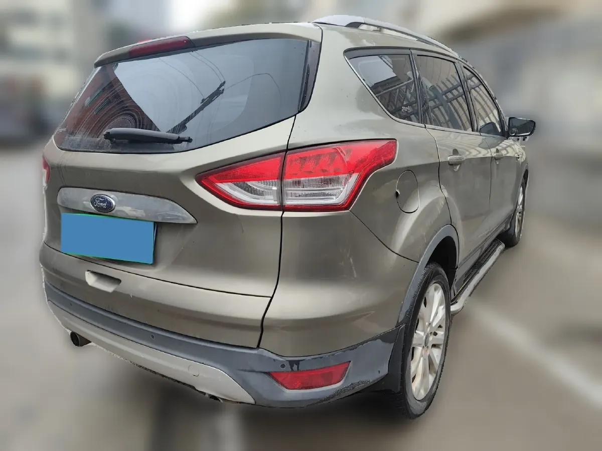 2013 Ford Kuga 1.6T 177HP L4 6AT,autocango,china used car exporter,china ev exporter,chinese used car exporter,chinese used ev exporter