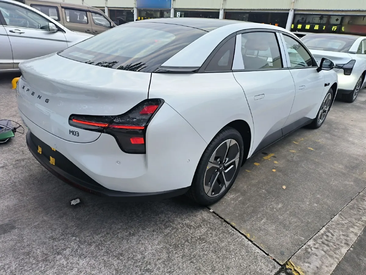 2025 Xpeng MONA M03 BEV,autocango,china used car exporter,china ev exporter,chinese used car exporter,chinese used ev exporter