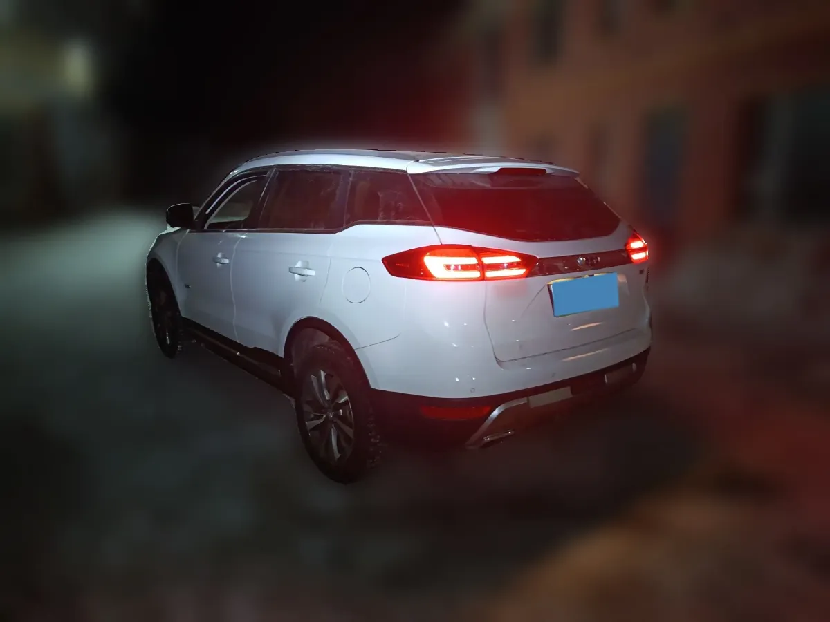 2016 Geely Azkarra 1.8T 184HP L4 6AT,autocango,china used car exporter,china ev exporter,chinese used car exporter,chinese used ev exporter