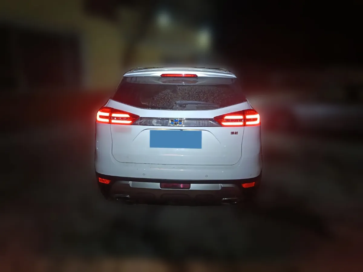 2016 Geely Azkarra 1.8T 184HP L4 6AT,autocango,china used car exporter,china ev exporter,chinese used car exporter,chinese used ev exporter