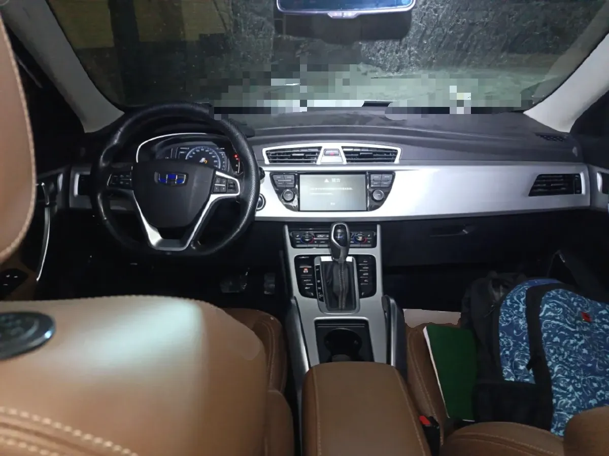 2016 Geely Azkarra 1.8T 184HP L4 6AT,autocango,china used car exporter,china ev exporter,chinese used car exporter,chinese used ev exporter