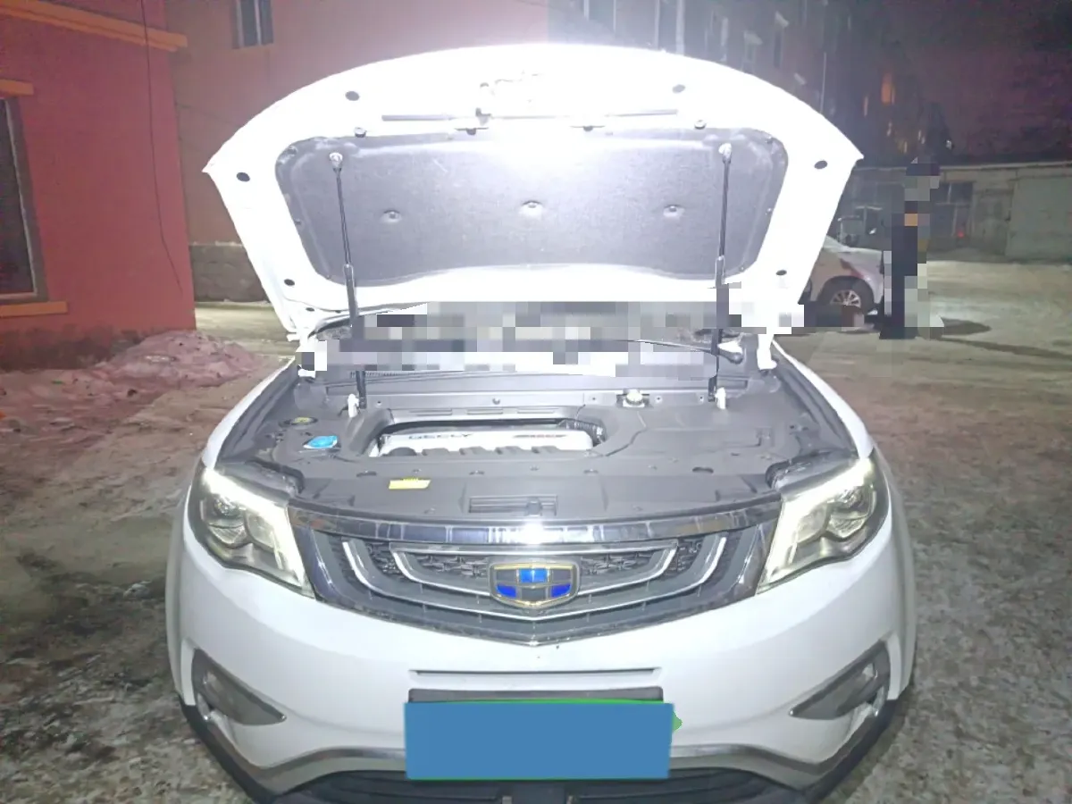 2016 Geely Azkarra 1.8T 184HP L4 6AT,autocango,china used car exporter,china ev exporter,chinese used car exporter,chinese used ev exporter