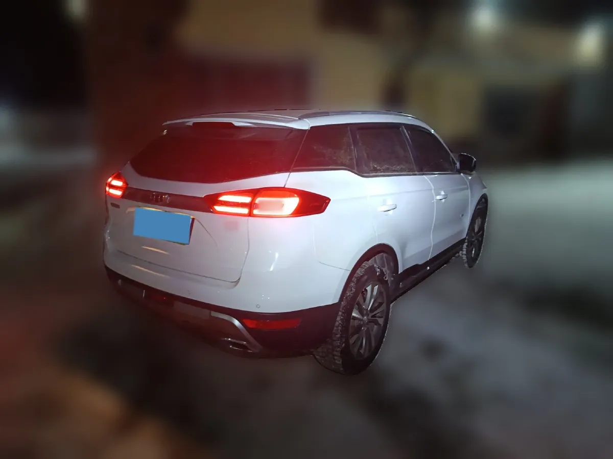 2016 Geely Azkarra 1.8T 184HP L4 6AT,autocango,china used car exporter,china ev exporter,chinese used car exporter,chinese used ev exporter