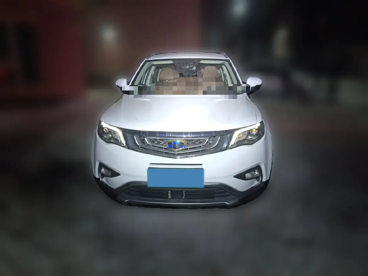 2016 Geely Azkarra 1.8T 184HP L4 6AT,autocango,china used car exporter,china ev exporter,chinese used car exporter,chinese used ev exporter