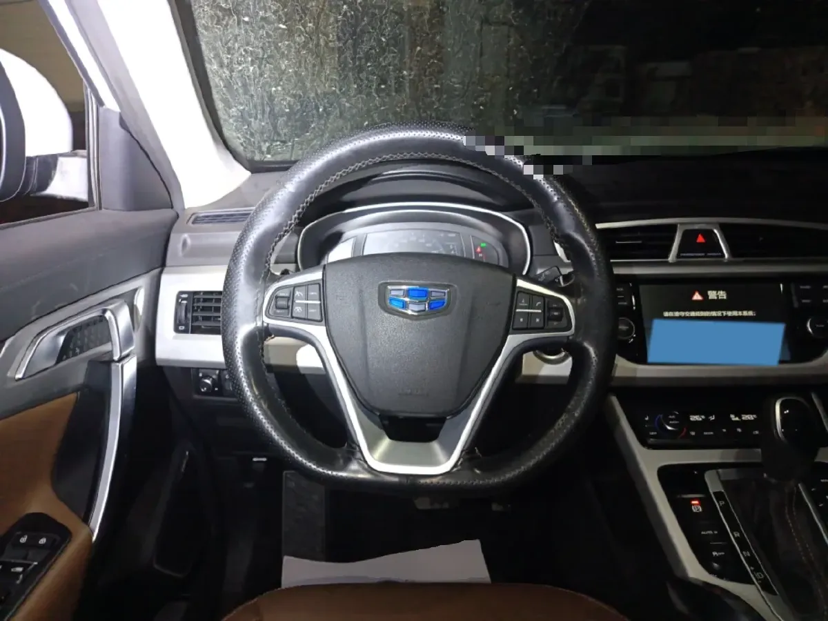 2016 Geely Azkarra 1.8T 184HP L4 6AT,autocango,china used car exporter,china ev exporter,chinese used car exporter,chinese used ev exporter