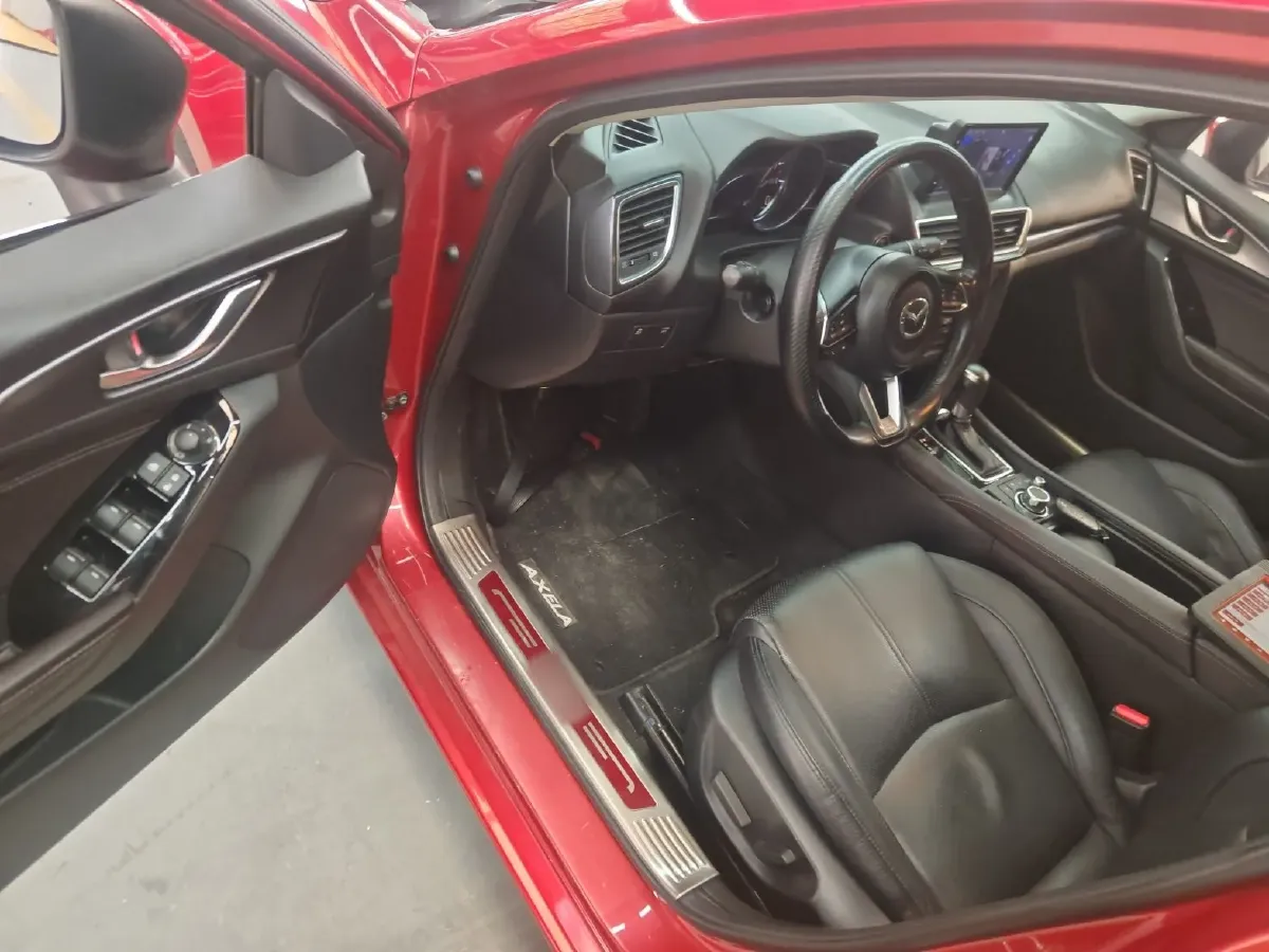 2017 Mazda 3 Axela 2.0L 158HP L4 6AT,autocango,china used car exporter,china ev exporter,chinese used car exporter,chinese used ev exporter