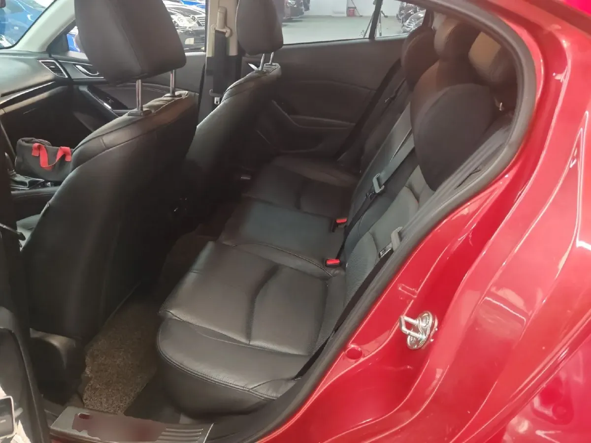 2017 Mazda 3 Axela 2.0L 158HP L4 6AT,autocango,china used car exporter,china ev exporter,chinese used car exporter,chinese used ev exporter