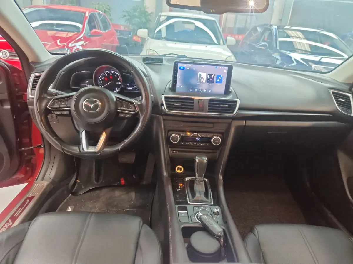 2017 Mazda 3 Axela 2.0L 158HP L4 6AT,autocango,china used car exporter,china ev exporter,chinese used car exporter,chinese used ev exporter