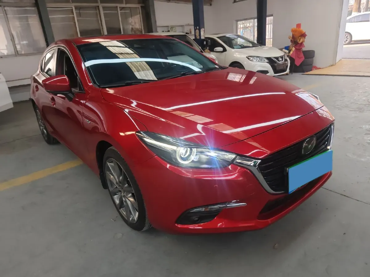 2017 Mazda 3 Axela 2.0L 158HP L4 6AT,autocango,china used car exporter,china ev exporter,chinese used car exporter,chinese used ev exporter
