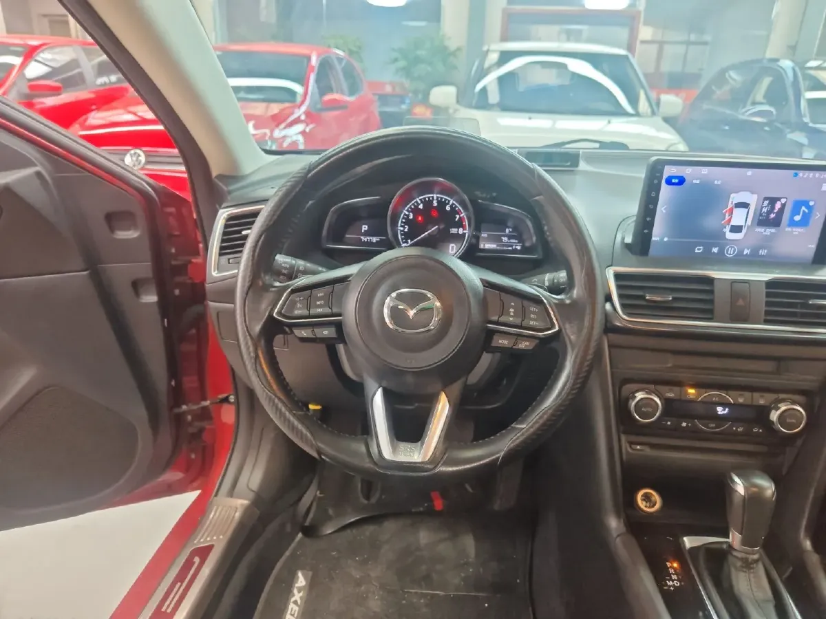 2017 Mazda 3 Axela 2.0L 158HP L4 6AT,autocango,china used car exporter,china ev exporter,chinese used car exporter,chinese used ev exporter