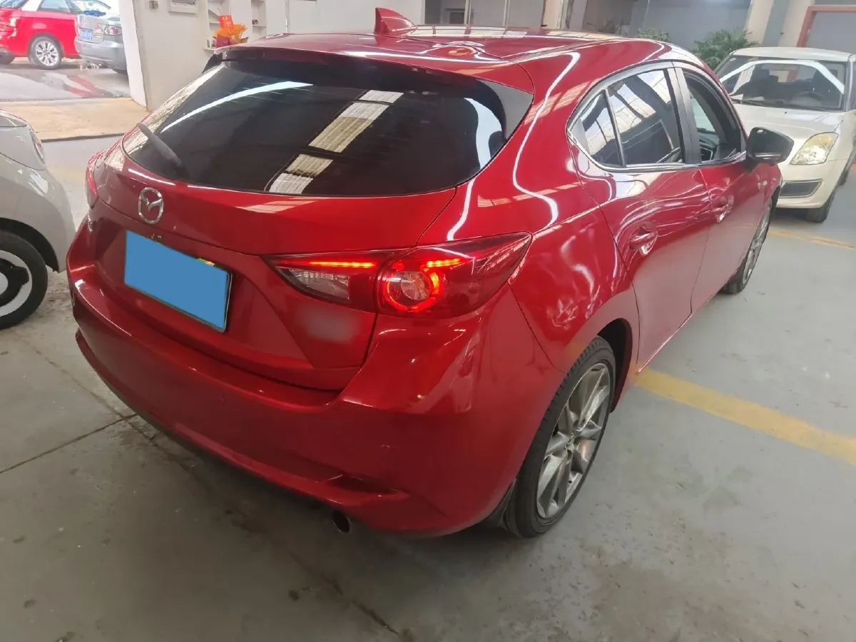 2017 Mazda 3 Axela 2.0L 158HP L4 6AT,autocango,china used car exporter,china ev exporter,chinese used car exporter,chinese used ev exporter