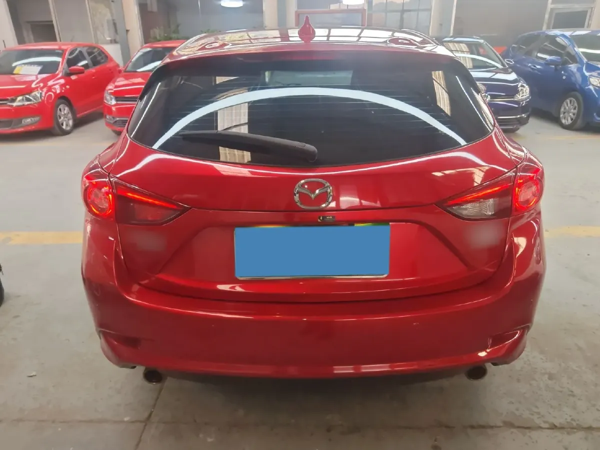 2017 Mazda 3 Axela 2.0L 158HP L4 6AT,autocango,china used car exporter,china ev exporter,chinese used car exporter,chinese used ev exporter