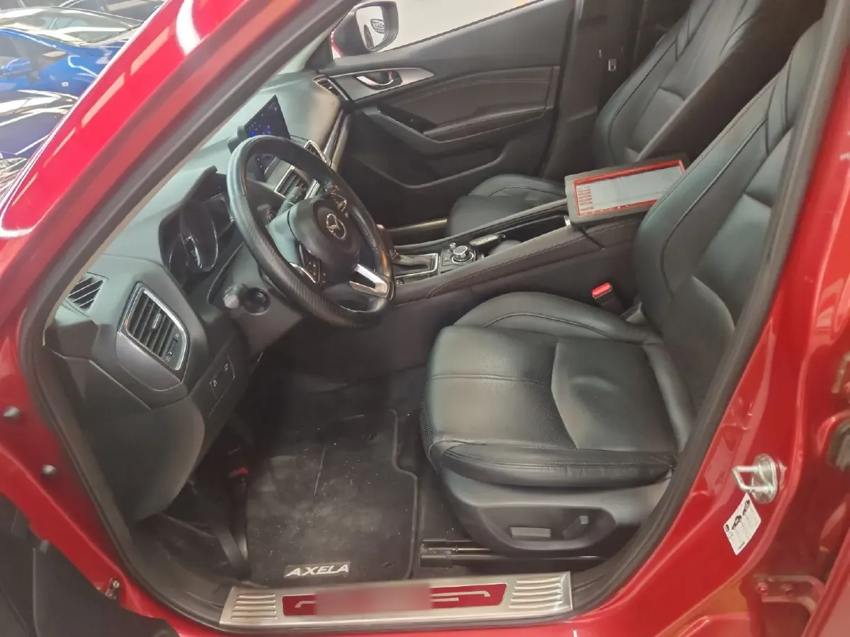 2017 Mazda 3 Axela 2.0L 158HP L4 6AT,autocango,china used car exporter,china ev exporter,chinese used car exporter,chinese used ev exporter