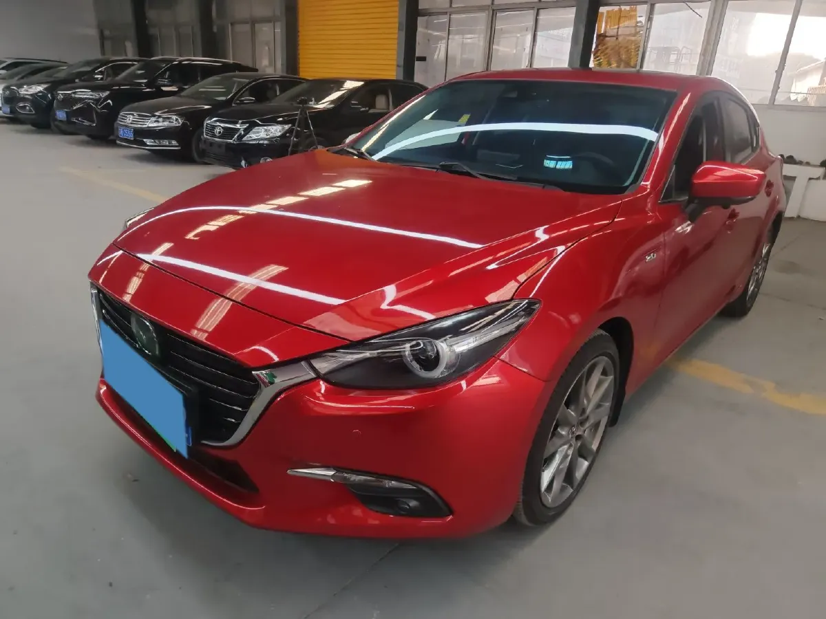 2017 Mazda 3 Axela 2.0L 158HP L4 6AT,autocango,china used car exporter,china ev exporter,chinese used car exporter,chinese used ev exporter