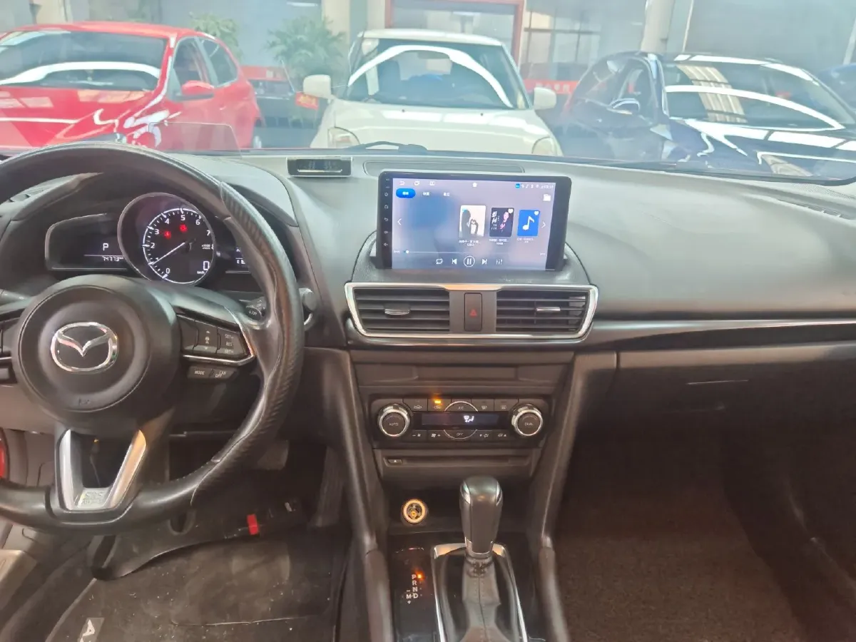 2017 Mazda 3 Axela 2.0L 158HP L4 6AT,autocango,china used car exporter,china ev exporter,chinese used car exporter,chinese used ev exporter