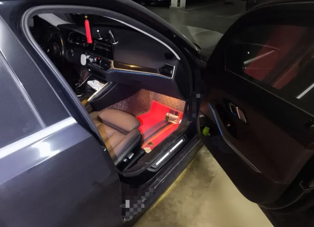 2020 BMW 3 Series 2.0T 184HP L4 8AT,autocango,china used car exporter,china ev exporter,chinese used car exporter,chinese used ev exporter