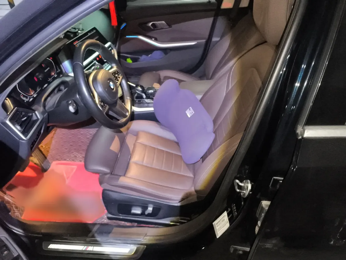 2020 BMW 3 Series 2.0T 184HP L4 8AT,autocango,china used car exporter,china ev exporter,chinese used car exporter,chinese used ev exporter