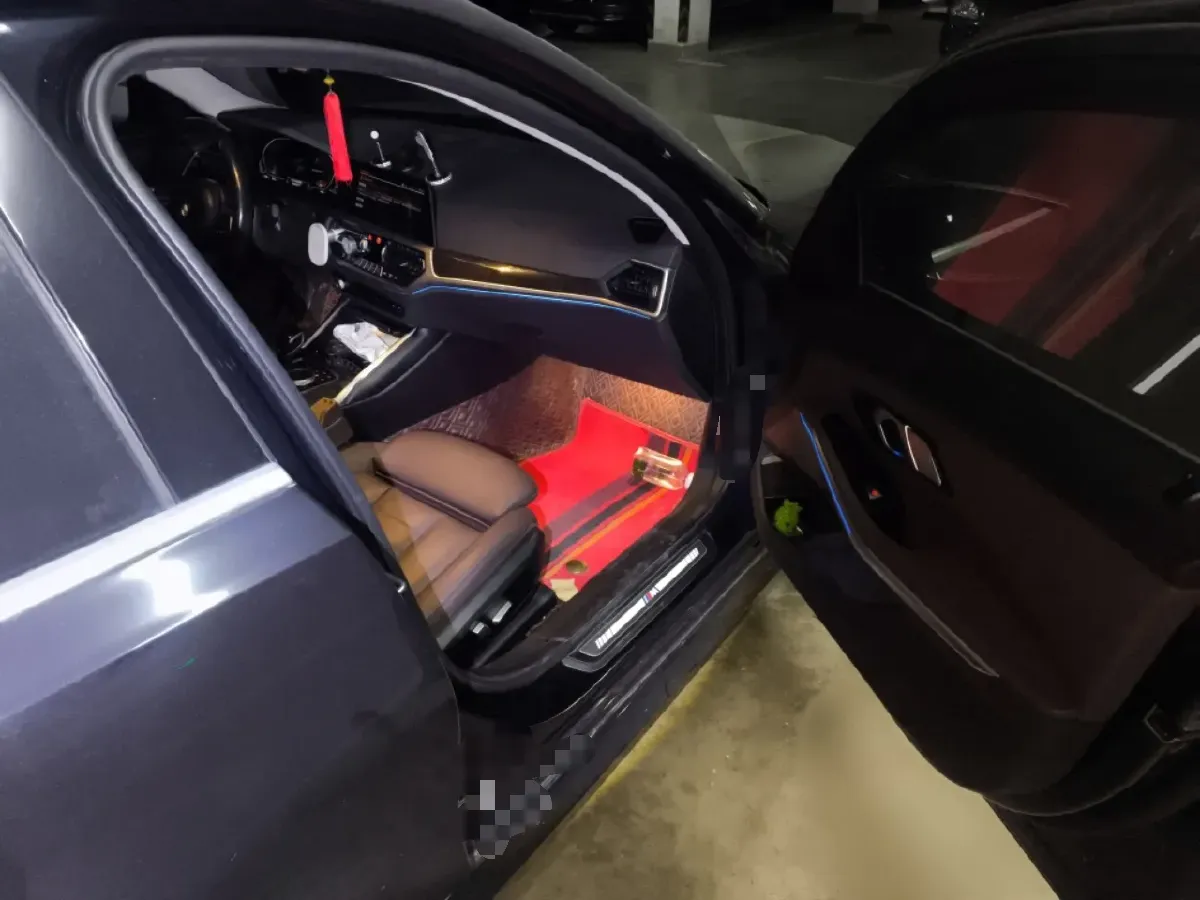 2020 BMW 3 Series 2.0T 184HP L4 8AT,autocango,china used car exporter,china ev exporter,chinese used car exporter,chinese used ev exporter