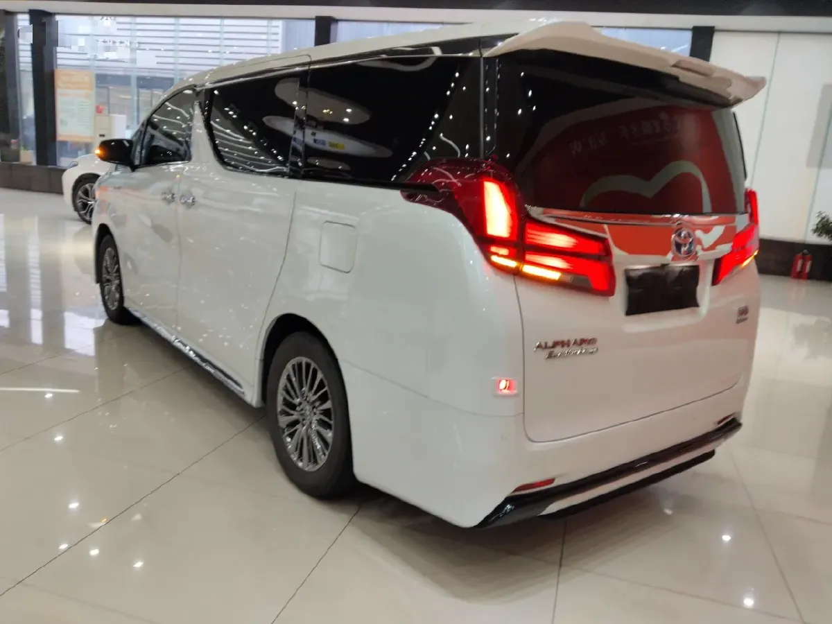 2021 Toyota Alphard 2.5L 117HP L4 E-CVT Hybrid,autocango,china used car exporter,china ev exporter,chinese used car exporter,chinese used ev exporter