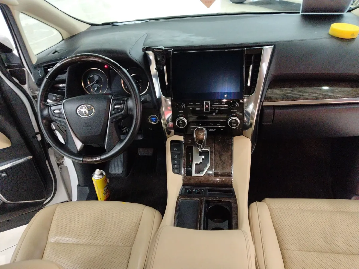 2021 Toyota Alphard 2.5L 117HP L4 E-CVT Hybrid,autocango,china used car exporter,china ev exporter,chinese used car exporter,chinese used ev exporter