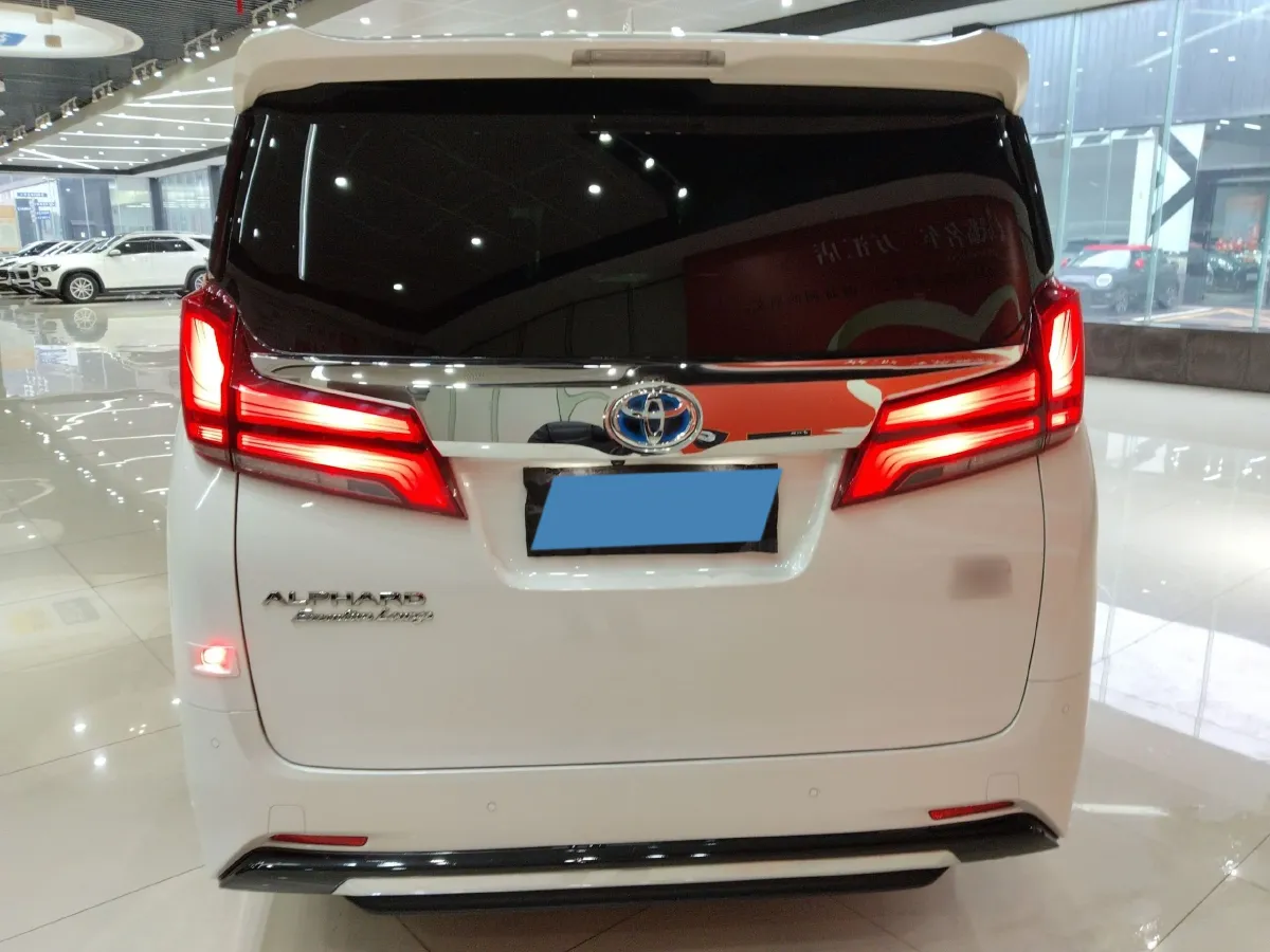 2021 Toyota Alphard 2.5L 117HP L4 E-CVT Hybrid,autocango,china used car exporter,china ev exporter,chinese used car exporter,chinese used ev exporter
