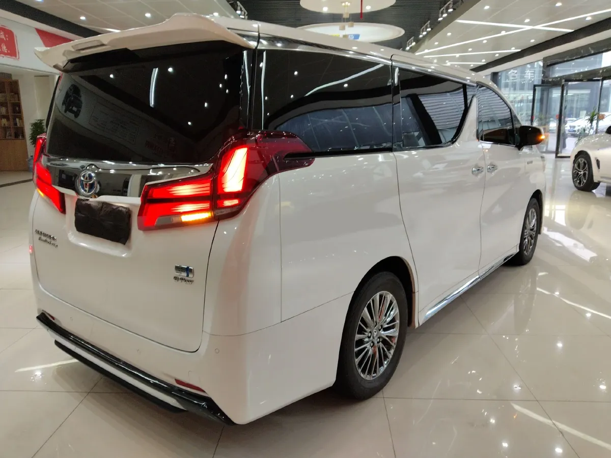 2021 Toyota Alphard 2.5L 117HP L4 E-CVT Hybrid,autocango,china used car exporter,china ev exporter,chinese used car exporter,chinese used ev exporter