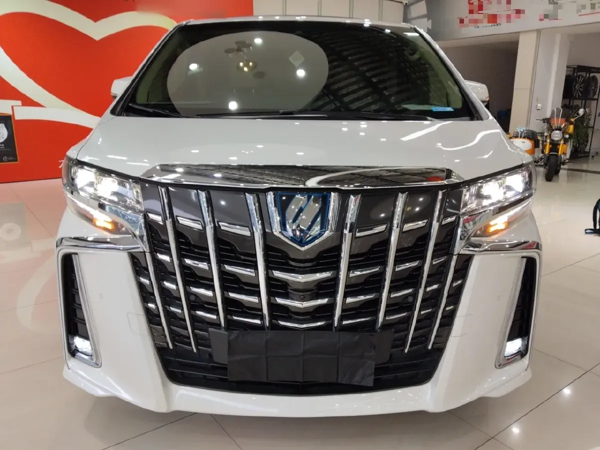 2021 Toyota Alphard 2.5L 117HP L4 E-CVT Hybrid,autocango,china used car exporter,china ev exporter,chinese used car exporter,chinese used ev exporter