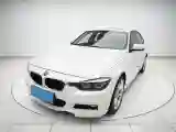 2018 BMW 3 Series 2.0T 184HP L4 8AT