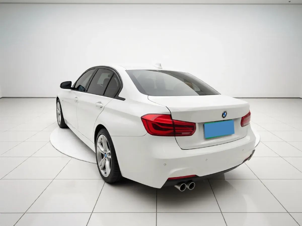 2018 BMW 3 Series 2.0T 184HP L4 8AT,autocango,china used car exporter,china ev exporter,chinese used car exporter,chinese used ev exporter