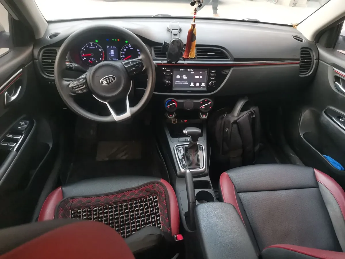 2017 Kia KX Cross 1.4L 100HP L4 6AT,autocango,china used car exporter,china ev exporter,chinese used car exporter,chinese used ev exporter