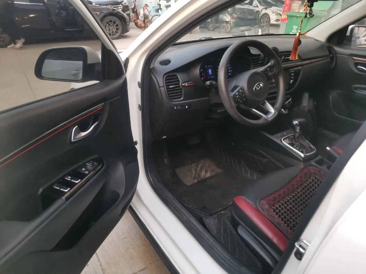 2017 Kia KX Cross 1.4L 100HP L4 6AT,autocango,china used car exporter,china ev exporter,chinese used car exporter,chinese used ev exporter