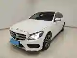 2017 Mercedes-Benz C Class 2.0T 184HP L4 9AT