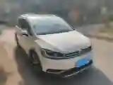 2018 Volkswagen Touran 1.4T 150HP L4 7DCT