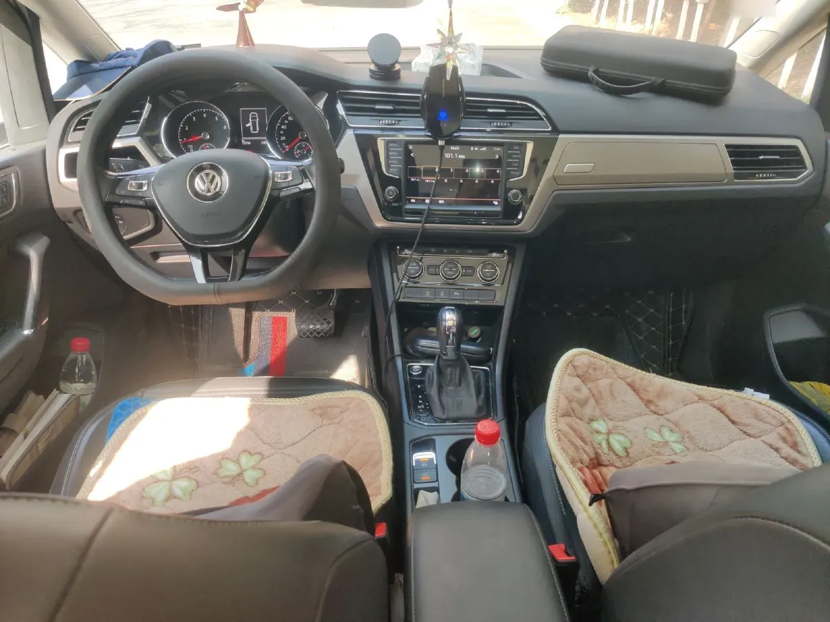 2018 Volkswagen Touran 1.4T 150HP L4 7DCT,autocango,china used car exporter,china ev exporter,chinese used car exporter,chinese used ev exporter