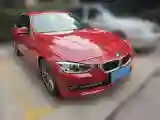 2014 BMW 3 Series 2.0T 184HP L4 8AT