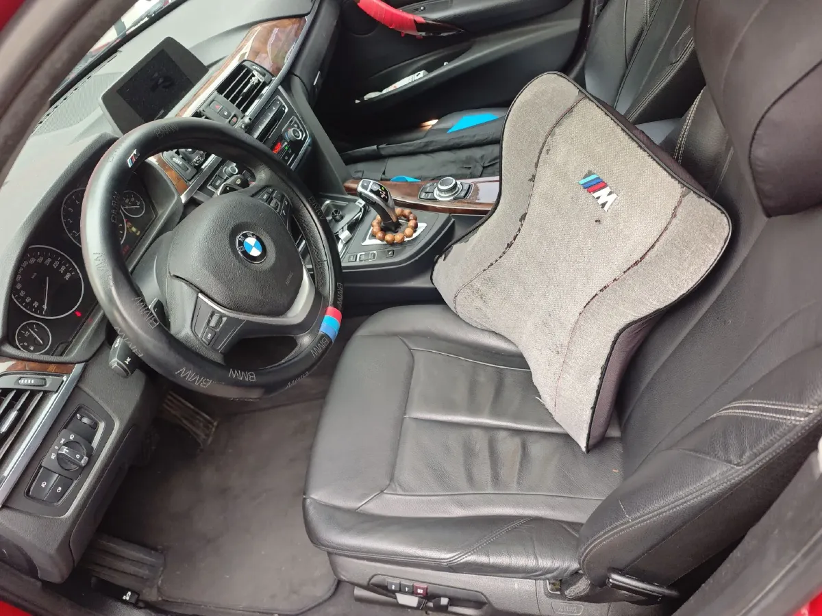 2014 BMW 3 Series 2.0T 184HP L4 8AT,autocango,china used car exporter,china ev exporter,chinese used car exporter,chinese used ev exporter