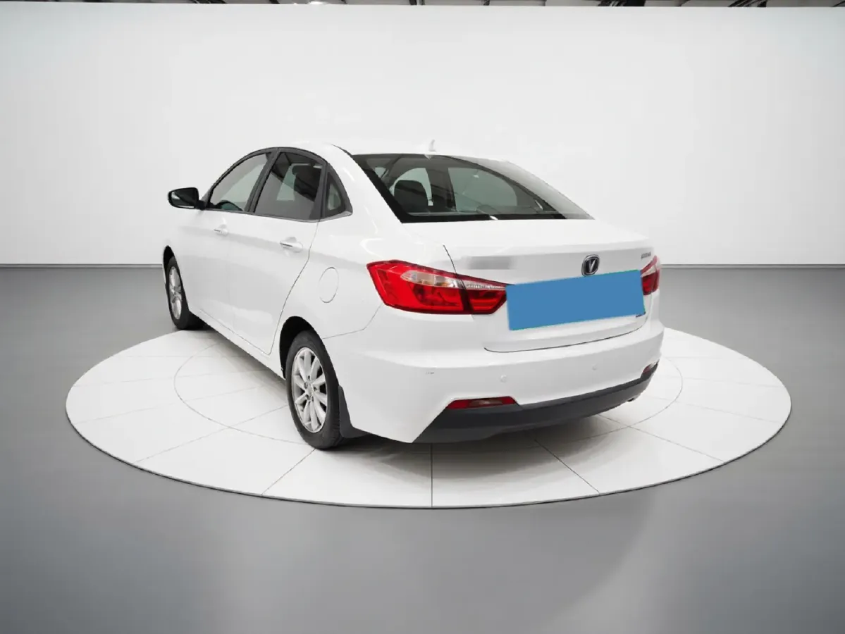 2015 ChangAn Alsvin V7 1.6L 124HP L4 4AT,autocango,china used car exporter,china ev exporter,chinese used car exporter,chinese used ev exporter