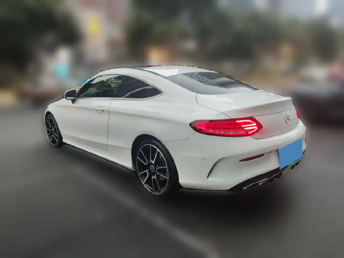 2019 Mercedes-Benz C Class 1.5T 184HP L4 9AT,autocango,china used car exporter,china ev exporter,chinese used car exporter,chinese used ev exporter
