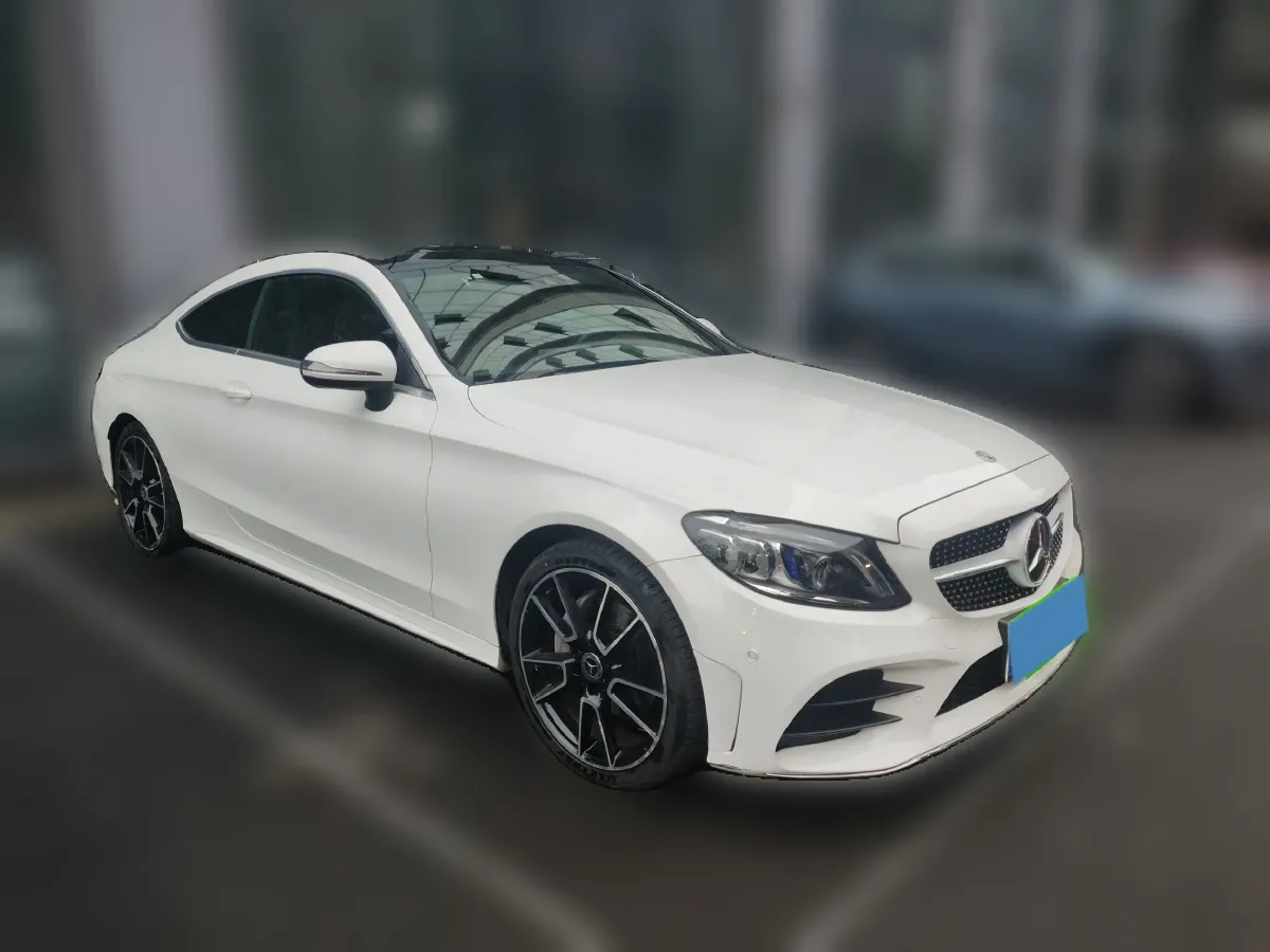 2019 Mercedes-Benz C Class 1.5T 184HP L4 9AT,autocango,china used car exporter,china ev exporter,chinese used car exporter,chinese used ev exporter