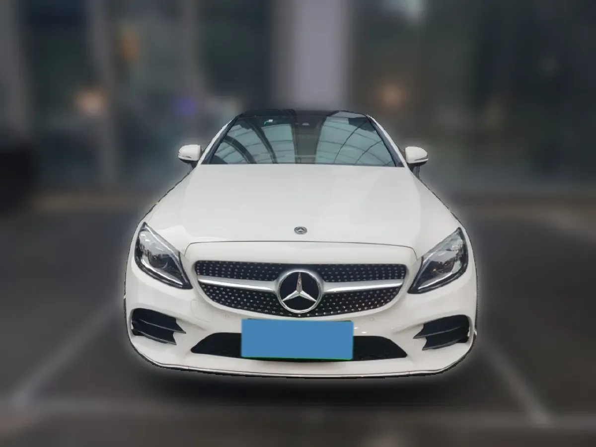 2019 Mercedes-Benz C Class 1.5T 184HP L4 9AT,autocango,china used car exporter,china ev exporter,chinese used car exporter,chinese used ev exporter
