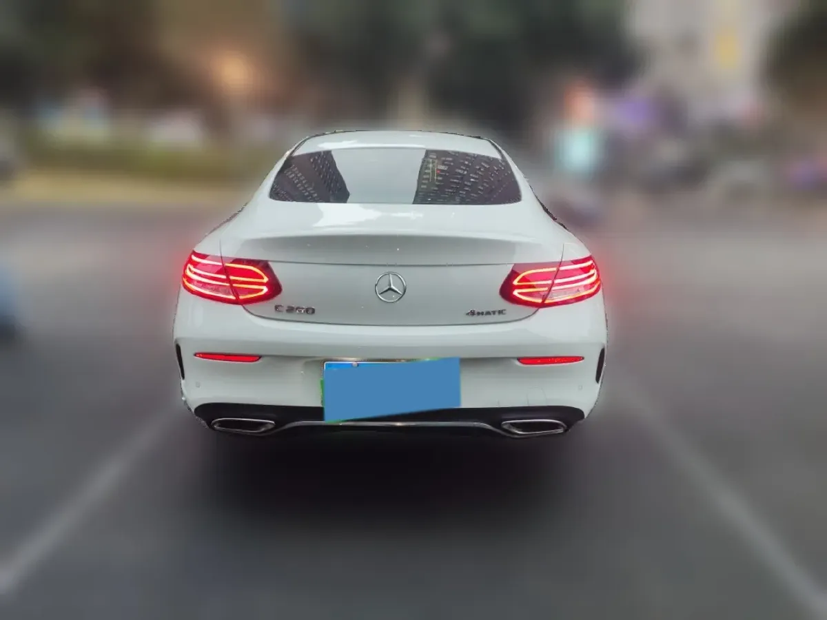 2019 Mercedes-Benz C Class 1.5T 184HP L4 9AT,autocango,china used car exporter,china ev exporter,chinese used car exporter,chinese used ev exporter