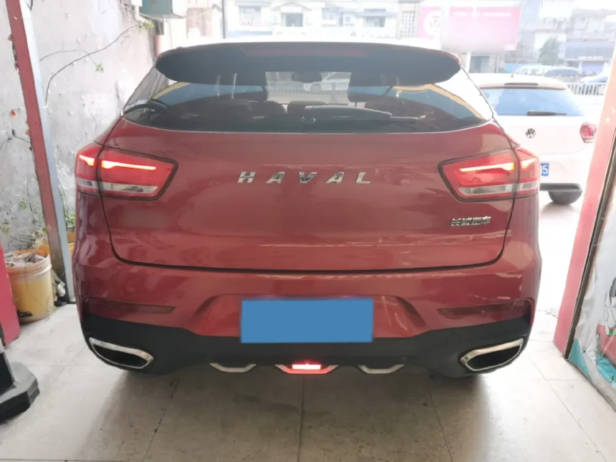 2018 Haval F5 1.5T 169HP L4 7DCT,autocango,china used car exporter,china ev exporter,chinese used car exporter,chinese used ev exporter