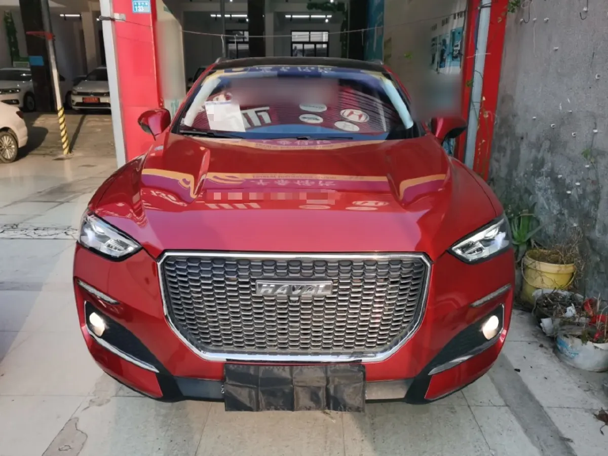 2018 Haval F5 1.5T 169HP L4 7DCT,autocango,china used car exporter,china ev exporter,chinese used car exporter,chinese used ev exporter