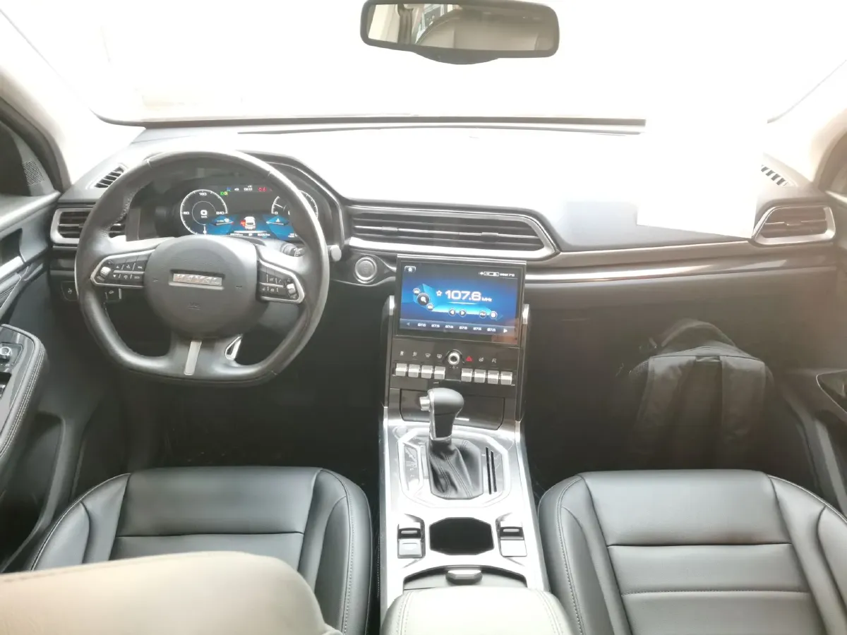 2018 Haval F5 1.5T 169HP L4 7DCT,autocango,china used car exporter,china ev exporter,chinese used car exporter,chinese used ev exporter