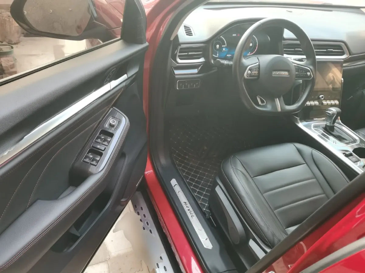 2018 Haval F5 1.5T 169HP L4 7DCT,autocango,china used car exporter,china ev exporter,chinese used car exporter,chinese used ev exporter