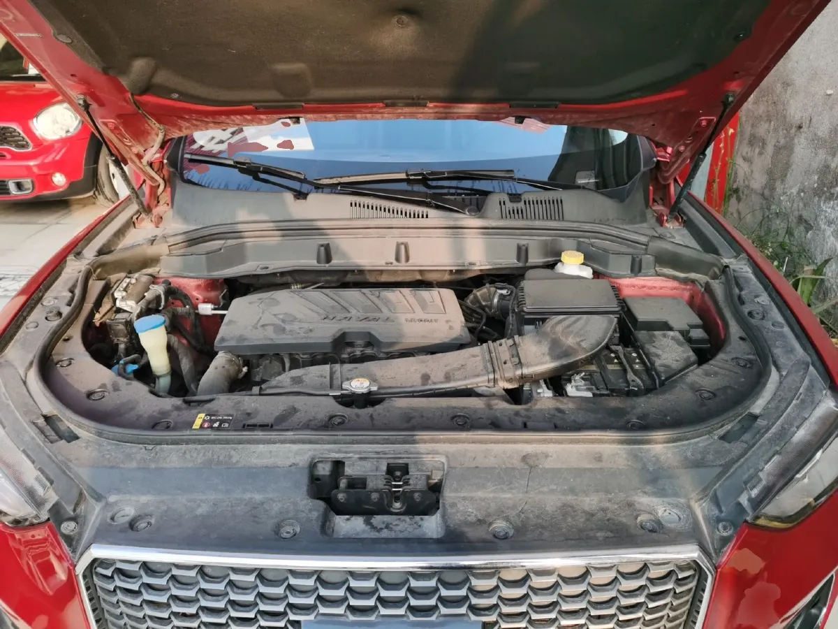 2018 Haval F5 1.5T 169HP L4 7DCT,autocango,china used car exporter,china ev exporter,chinese used car exporter,chinese used ev exporter