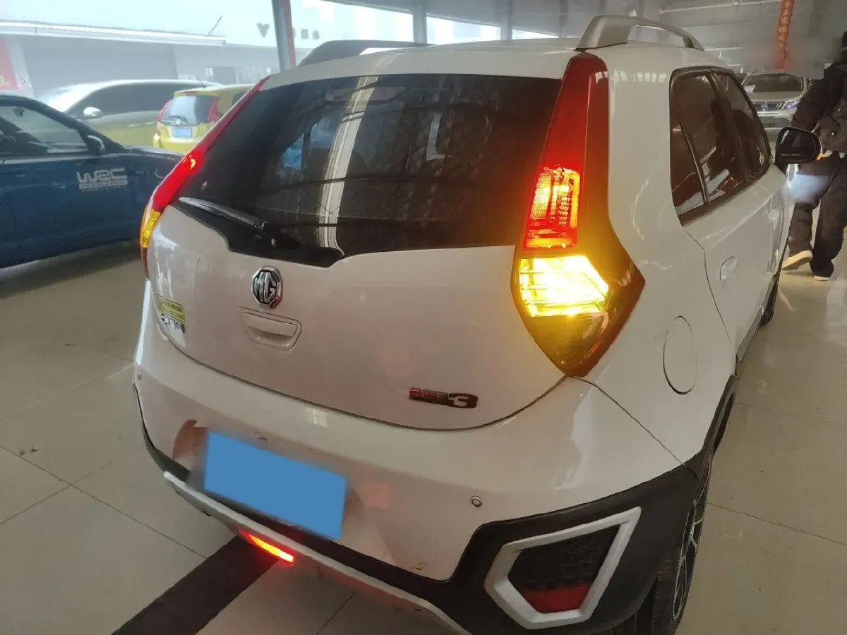 2015 MG 3SW 1.5L 109HP L4 5AMT,autocango,china used car exporter,china ev exporter,chinese used car exporter,chinese used ev exporter