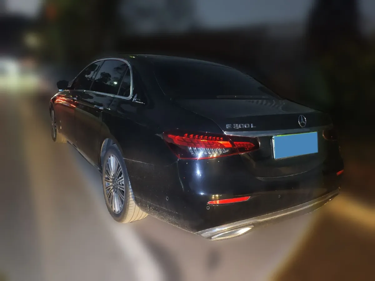 2023 Mercedes-Benz E Class 2.0T 258HP L4 9AT,autocango,china used car exporter,china ev exporter,chinese used car exporter,chinese used ev exporter