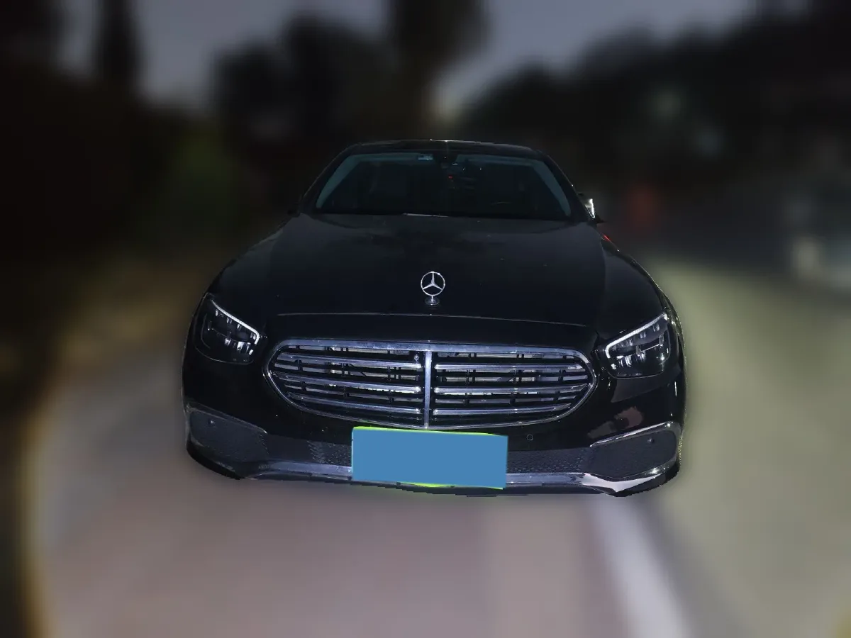 2023 Mercedes-Benz E Class 2.0T 258HP L4 9AT,autocango,china used car exporter,china ev exporter,chinese used car exporter,chinese used ev exporter